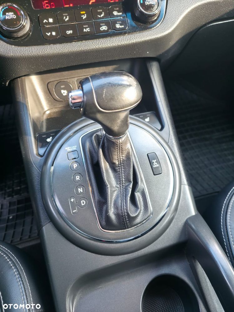 Kia Sportage 2.0 CRDI 184 AWD Spirit - 4