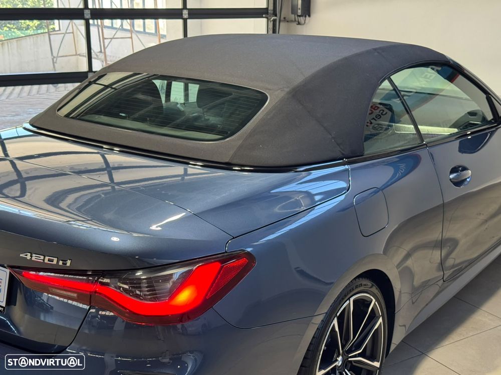 BMW 420 d Desportiva M Auto - 41