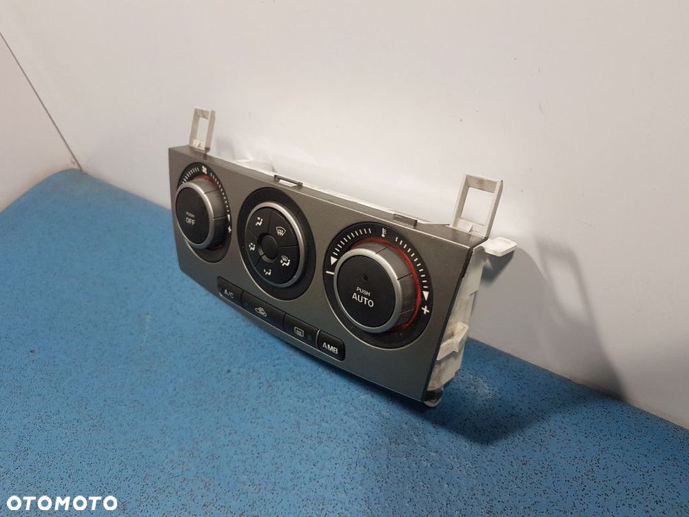 MAZDA 3 PANEL NAWIEWU K1900BS3N - 3