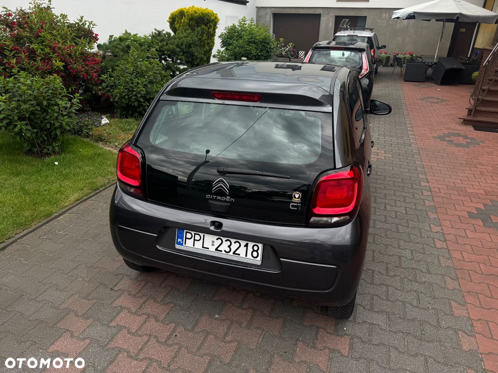 Citroën C1 1.0 VTi GPF Shine - 10