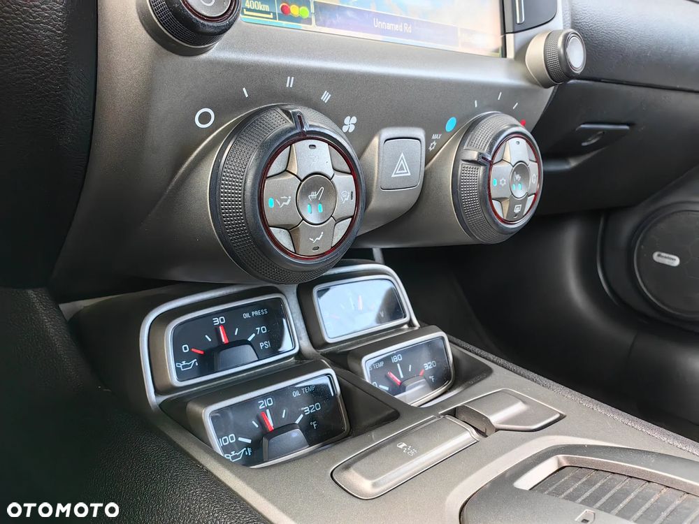 Chevrolet Camaro 6.2 V8 - 18