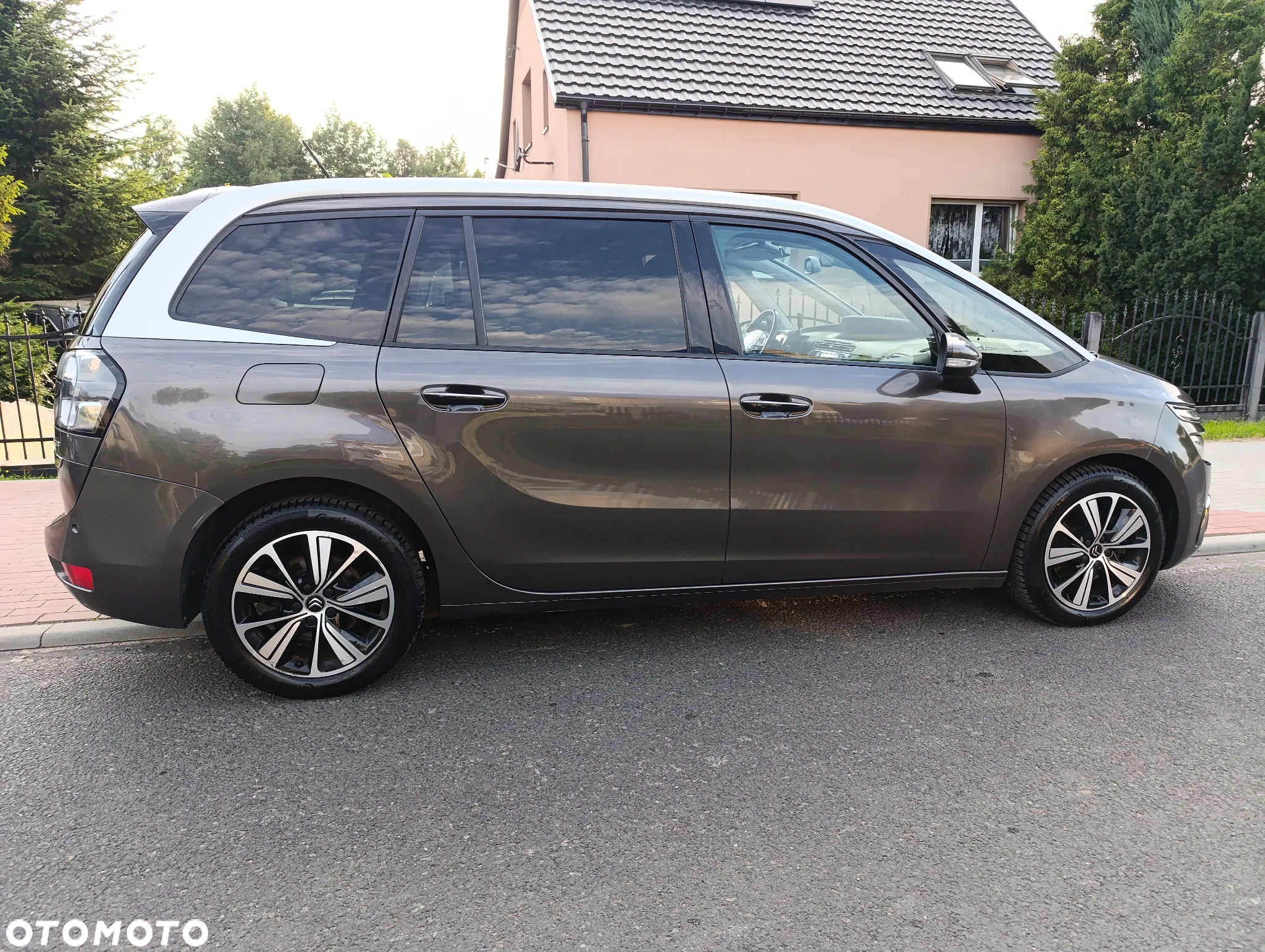 Citroën C4 SpaceTourer Grand 2.0 BlueHDi Shine S&S EAT6 - 2