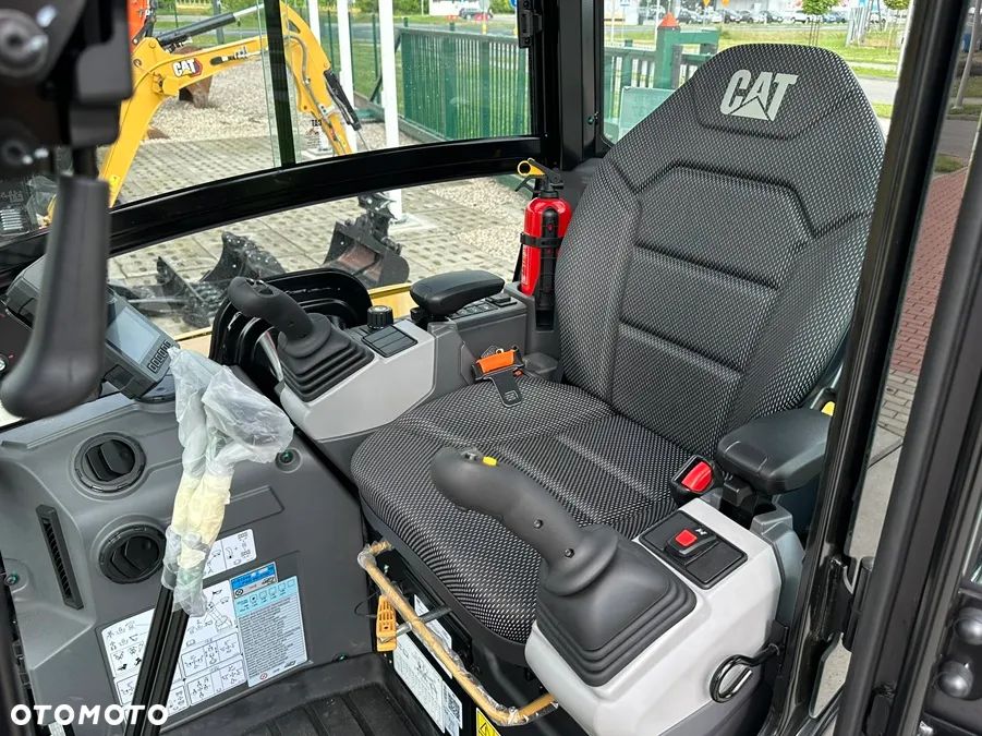 Caterpillar 302.7 CR FABRYCZNIE NOWA ! - 26