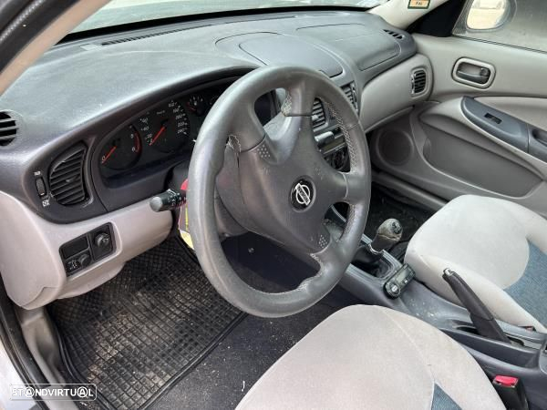Para Peças Nissan Almera Ii (N16) - 6