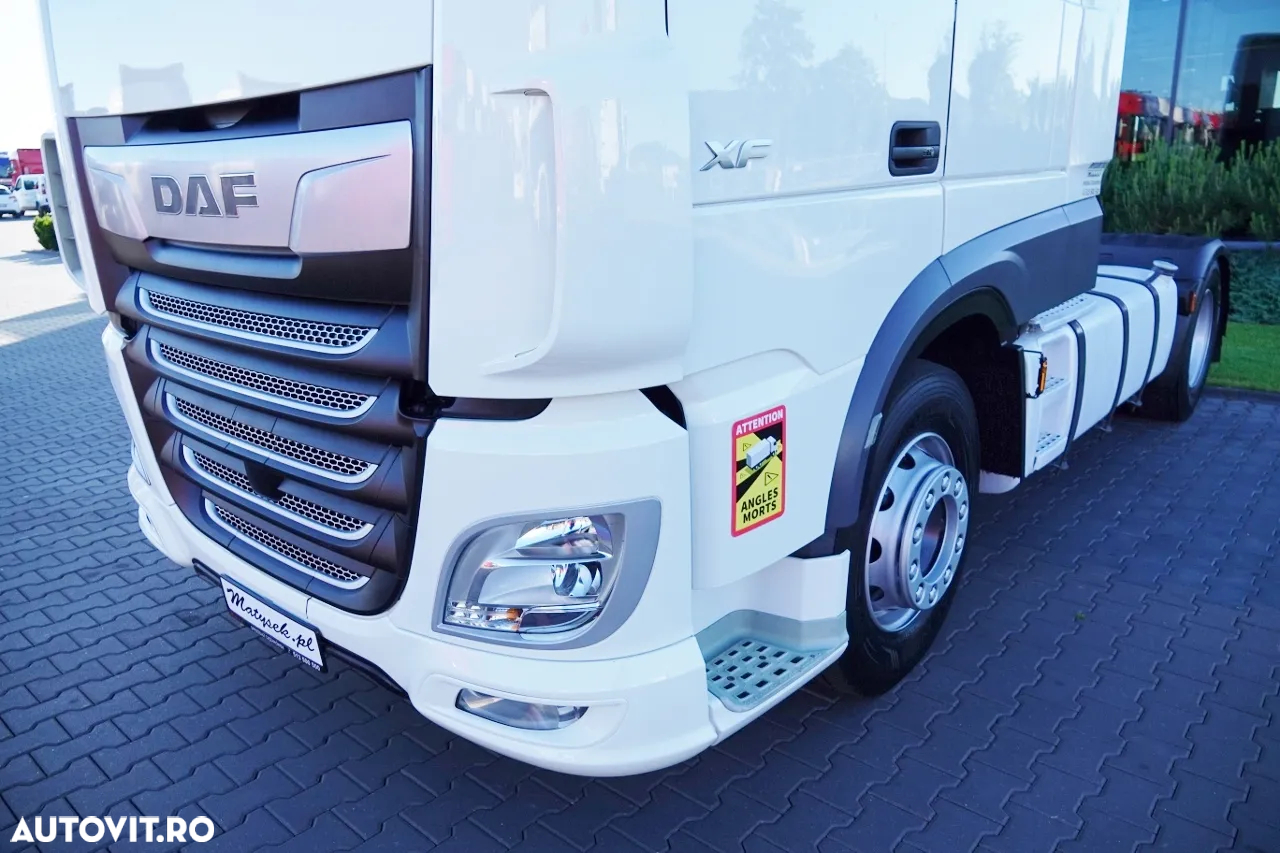 DAF XF 480  / SSC / CONTRACT DE SERVICE POST-SERVICE - 12