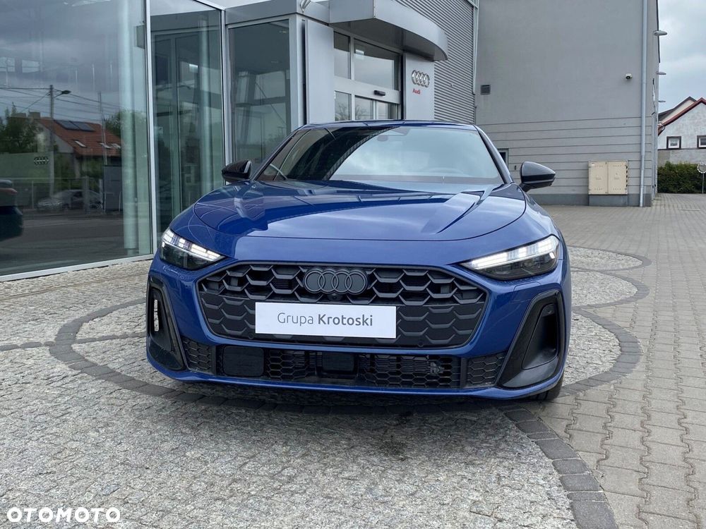 Audi A5 Limousine - 7