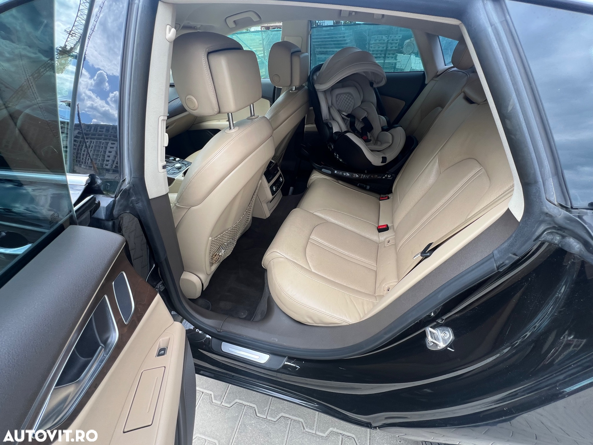 Audi A7 3.0 TDI Quattro S-Tronic - 9