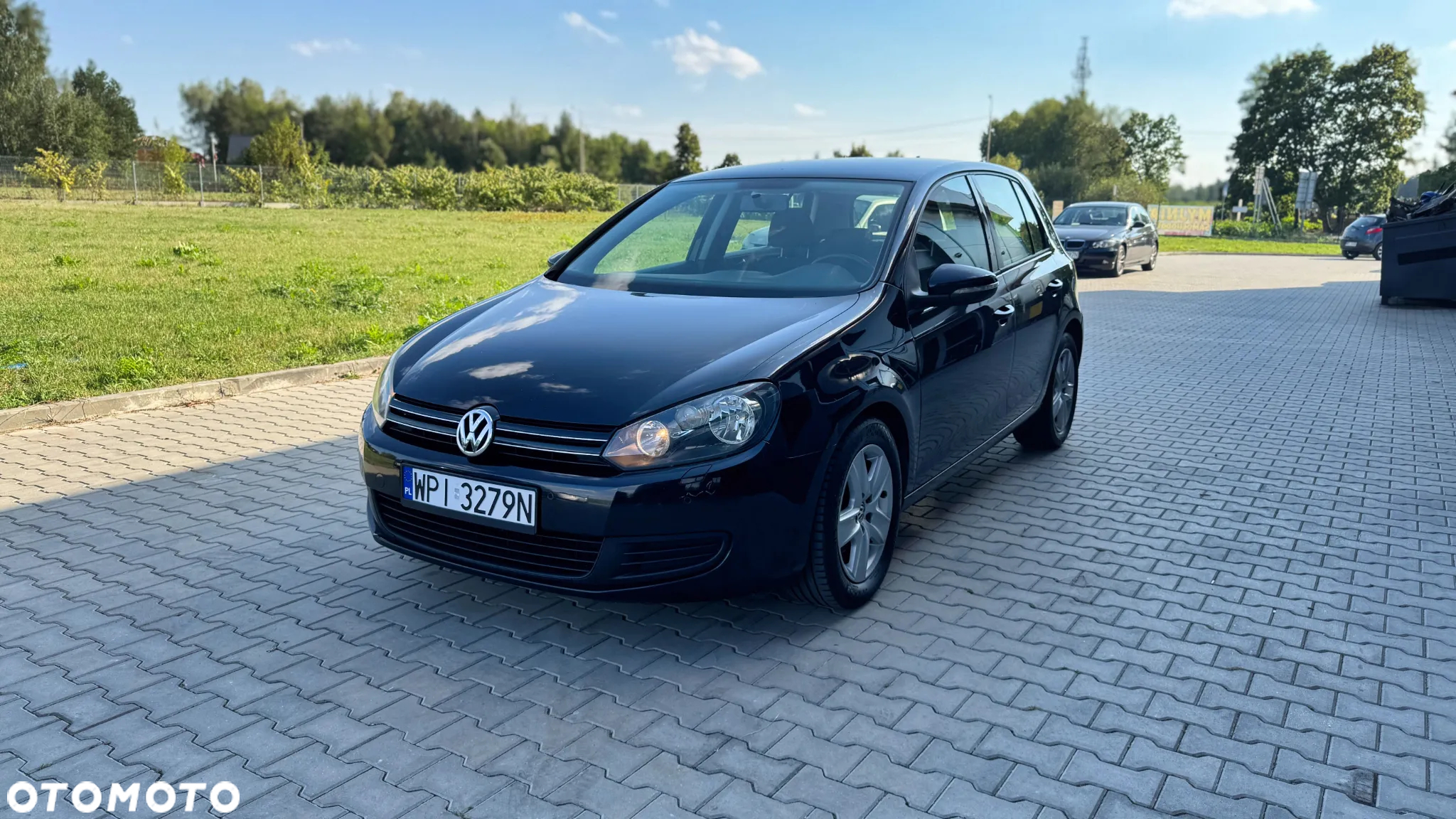 Volkswagen Golf VI 2.0 TDI Comfortline - 10