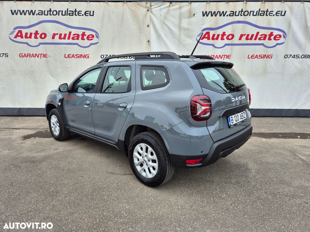 Dacia Duster TCe 150 EDC Expression - 3