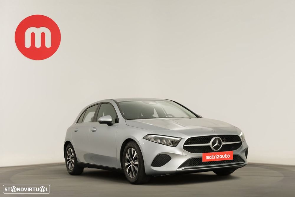 Mercedes-Benz A 200 Standard - 1