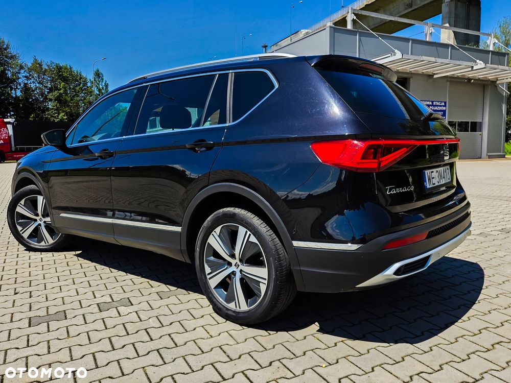 Seat Tarraco 2.0 TDI Xcellence S&S 4Drive DSG - 40