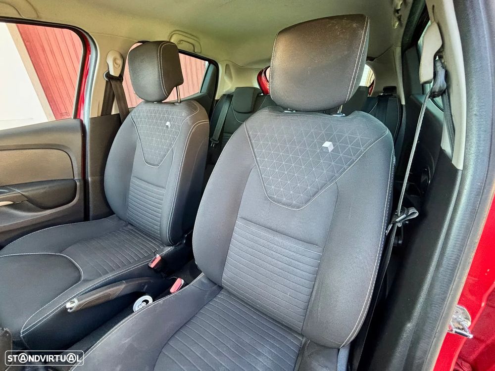 Renault Clio 0.9 TCE Limited - 10