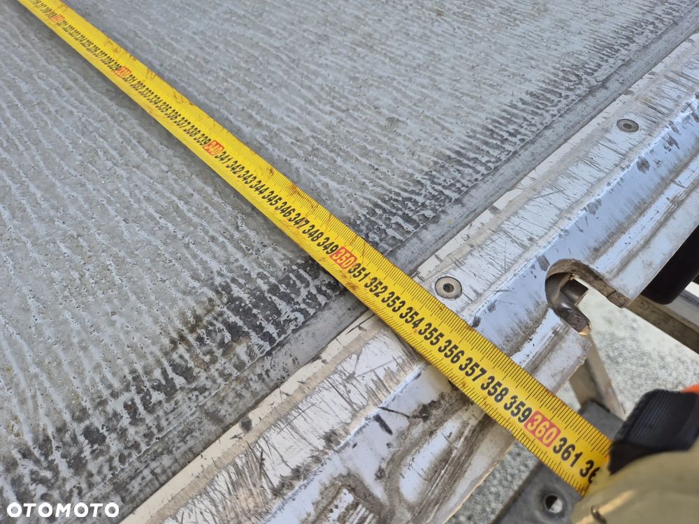 Chłodnia 6 palet 3.5m Carrier Pulsor 400, zasilanie stacjonarne 230v, stan bdb! - 14