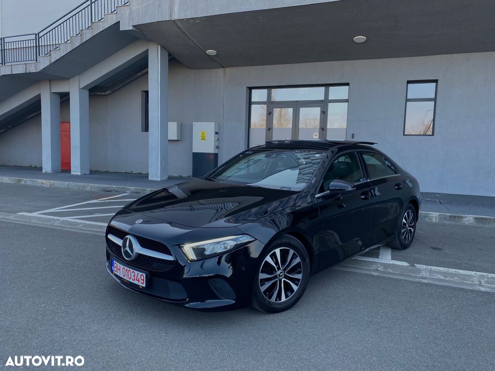 Mercedes-Benz A 180 7G-DCT Advanced Progressive - 1