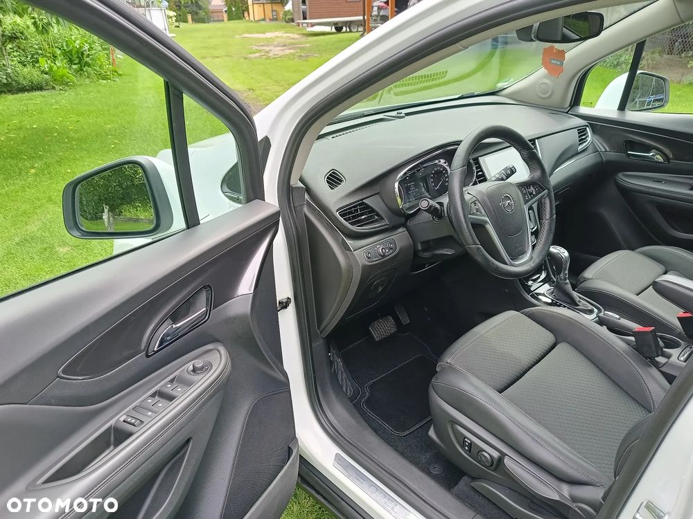 Opel Mokka 1.4 Turbo Automatik Innovation - 9