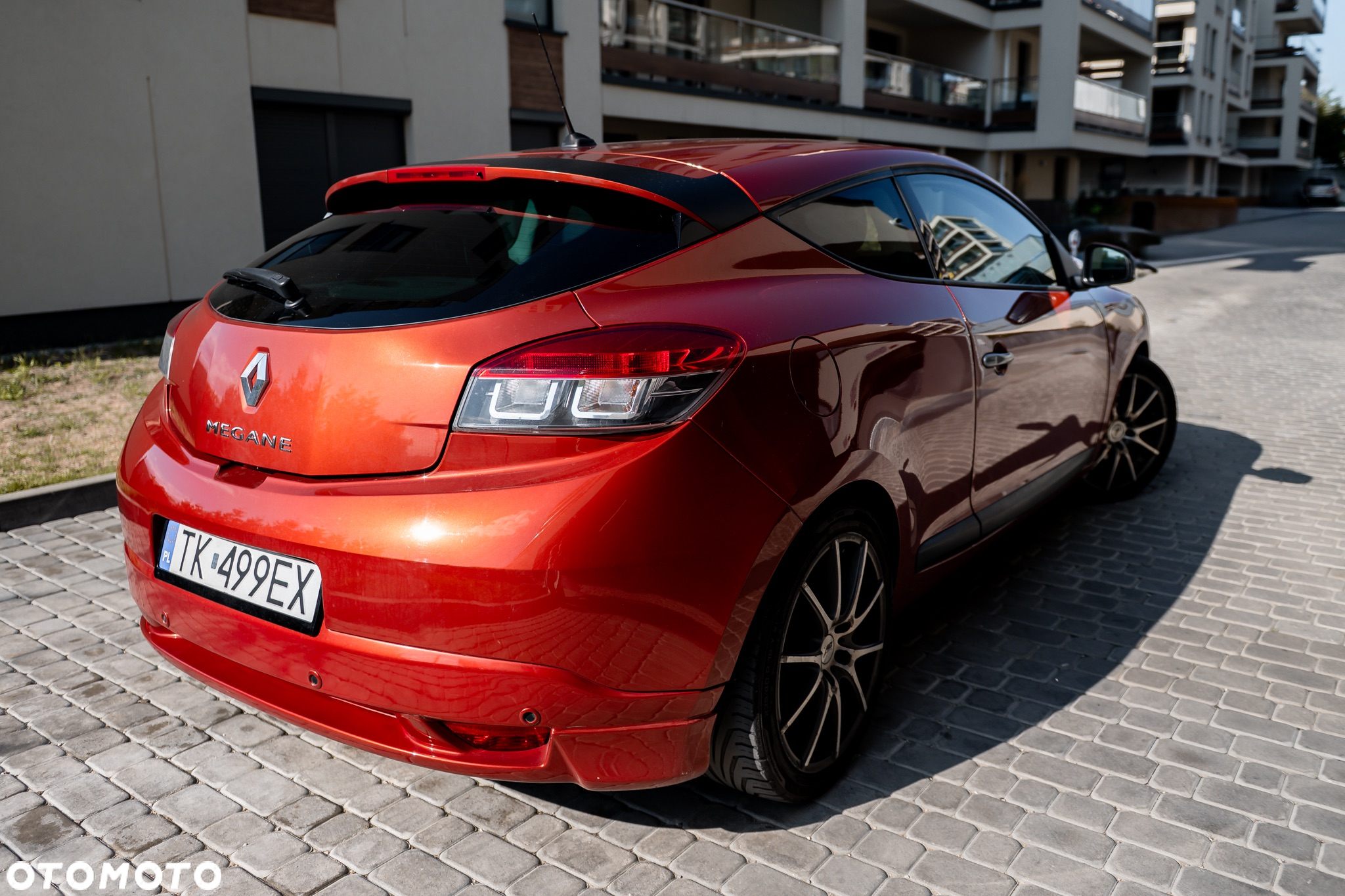 Renault Megane 2.0 16V TCE Dynamique - 5