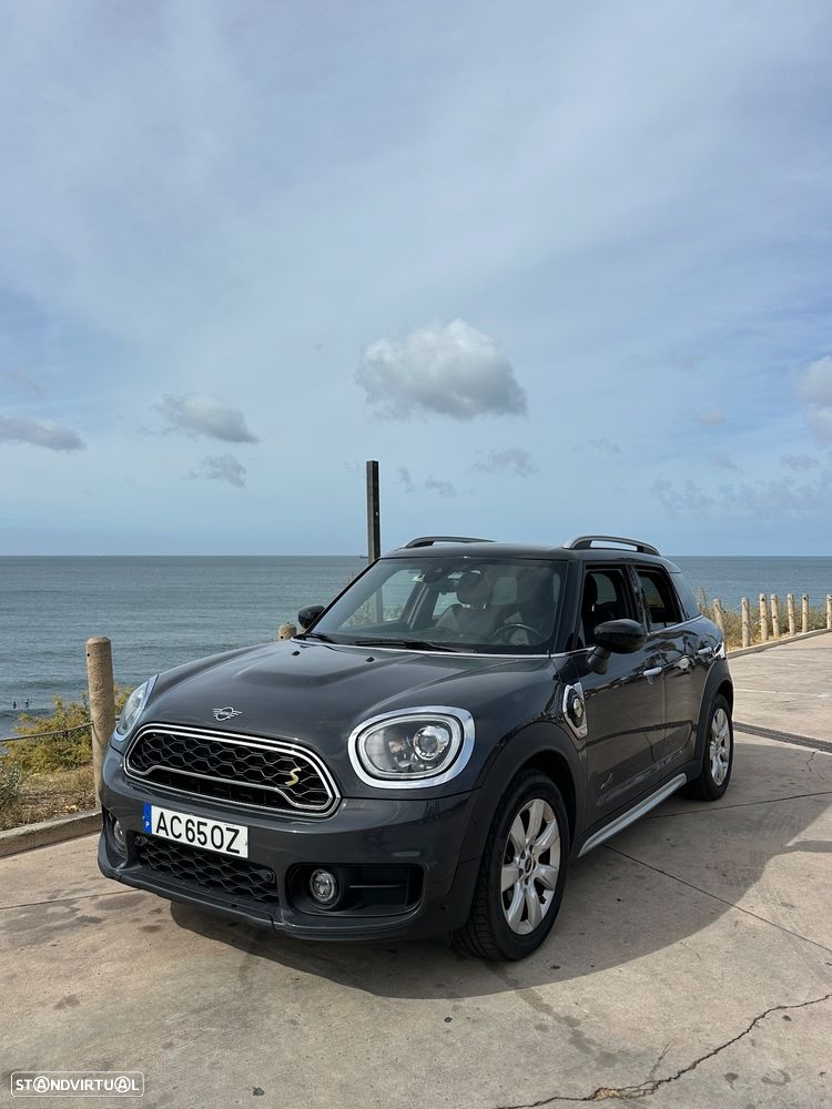 MINI Countryman Cooper SE ALL4 Auto - 11