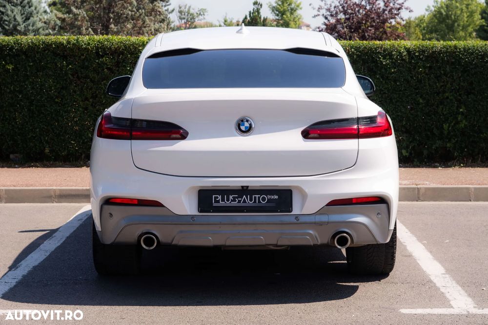 BMW X4 xDrive25d M Sport - 15