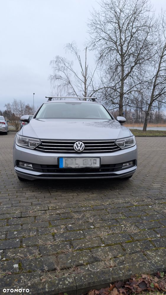 Volkswagen Passat 2.0 TDI BMT Trendline - 4