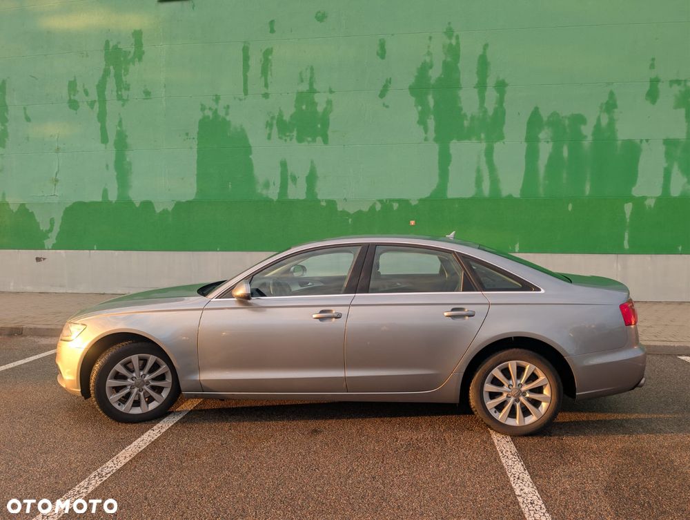 Audi A6 Limousine 2.0 TDI Prime Line Multitronic - 4