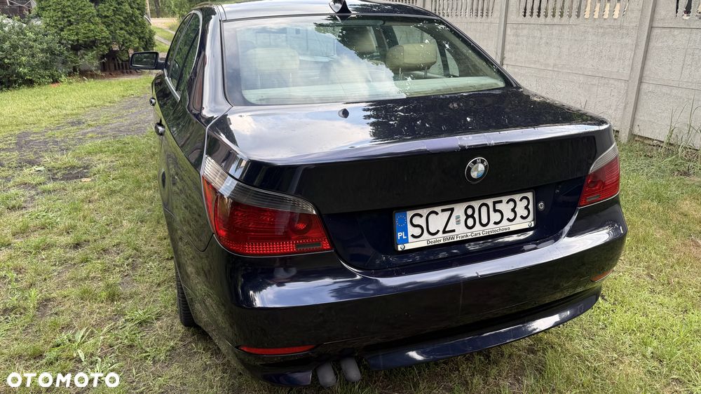 BMW Seria 5 - 5