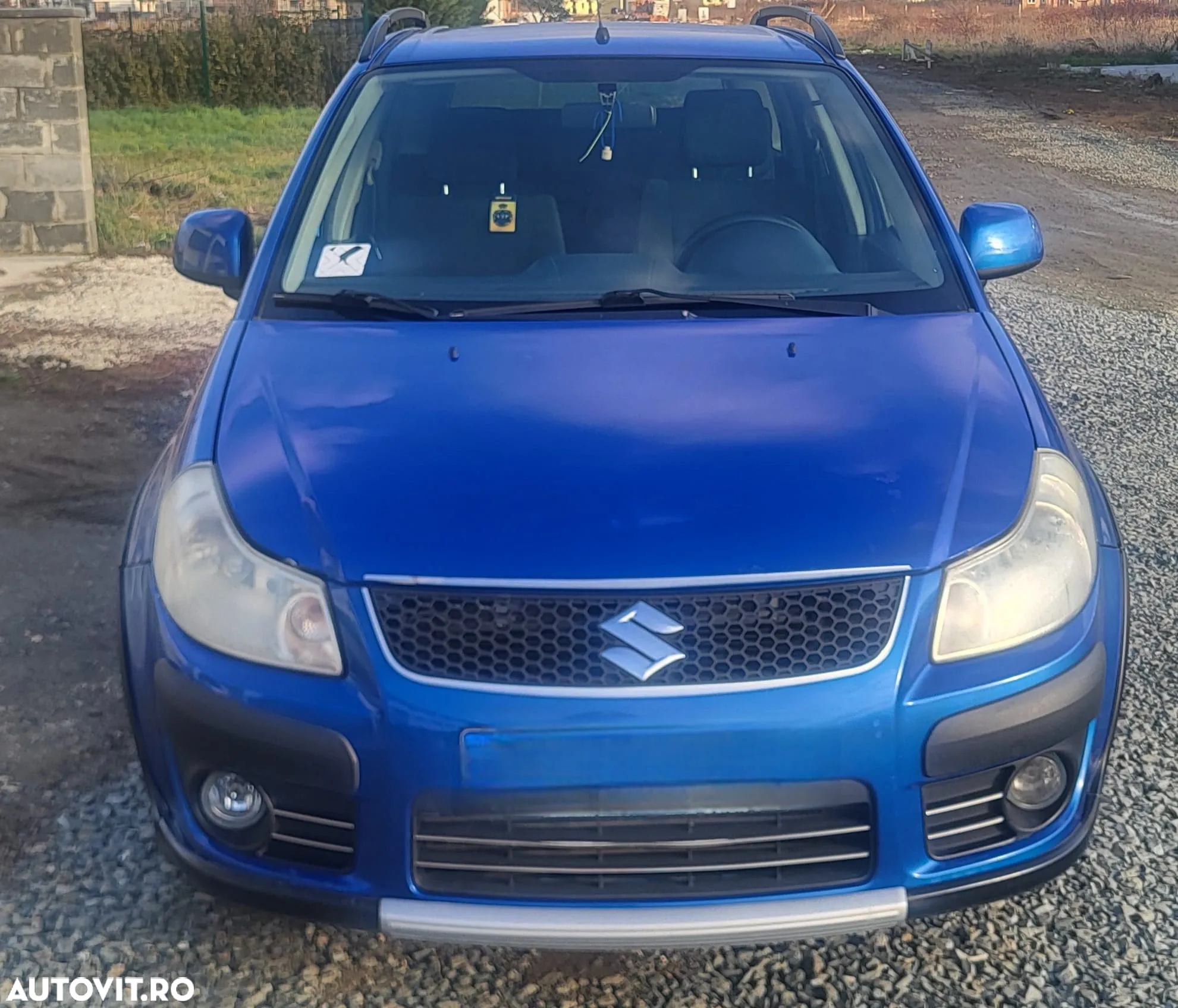 Suzuki SX4 - 2