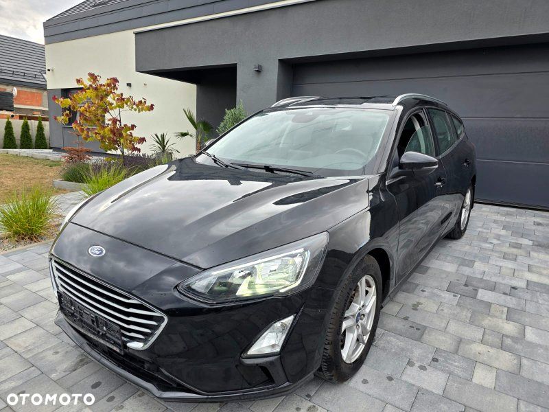 Ford Focus 1.5 EcoBlue Start-Stopp-System ACTIVE X - 4