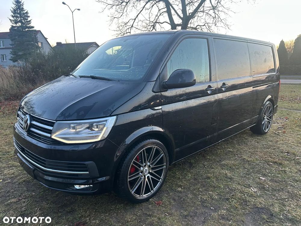 Volkswagen Transporter T6 - 12