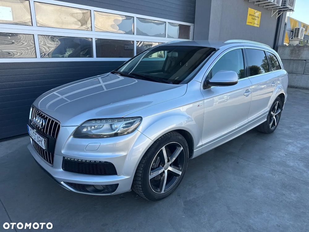 Audi Q7 3.0 TDI DPF Quattro Tiptronic - 4