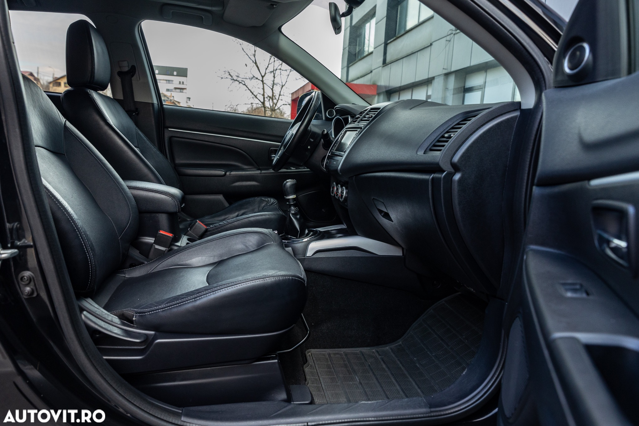 Mitsubishi ASX 1.8 DI-D 4WD Instyle - 26