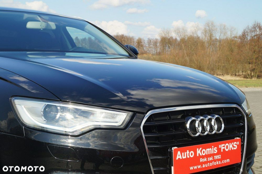 Audi A6 Limousine - 24