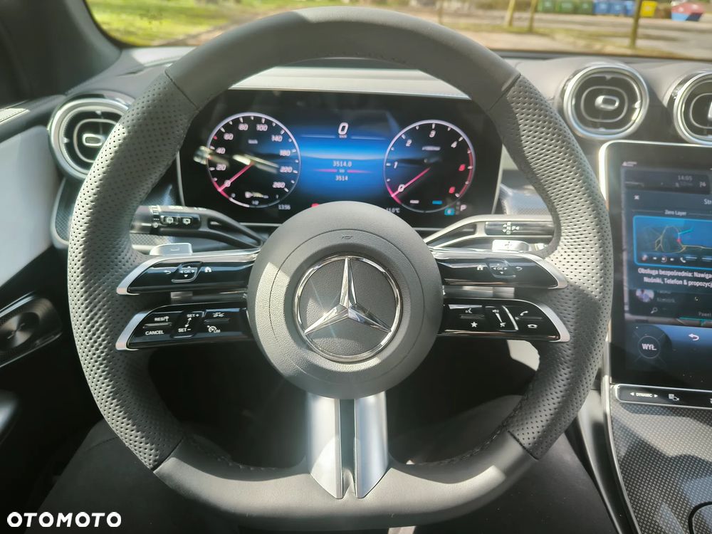 Mercedes-Benz GLC 220 d 4-Matic - 15