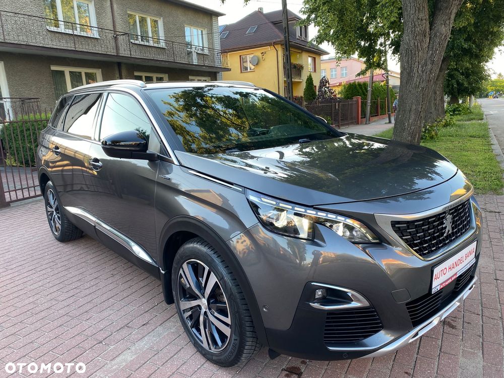 Peugeot 5008 1.6 BlueHDI Allure S&S EAT6 - 23