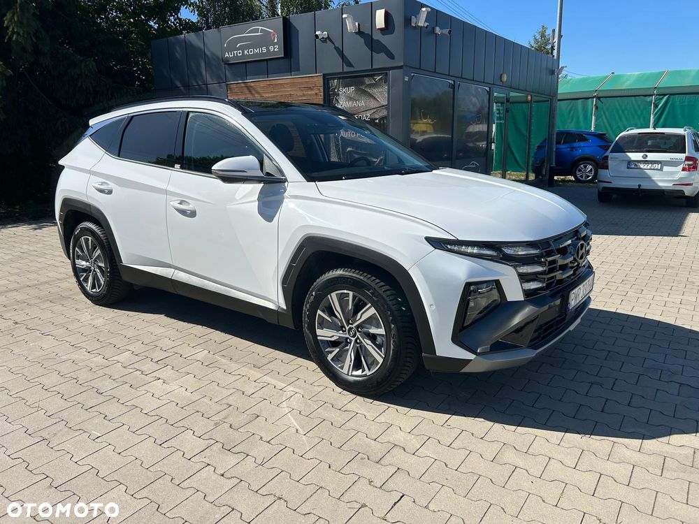 Hyundai Tucson 1.6 T-GDi HEV Platinum 4WD - 2