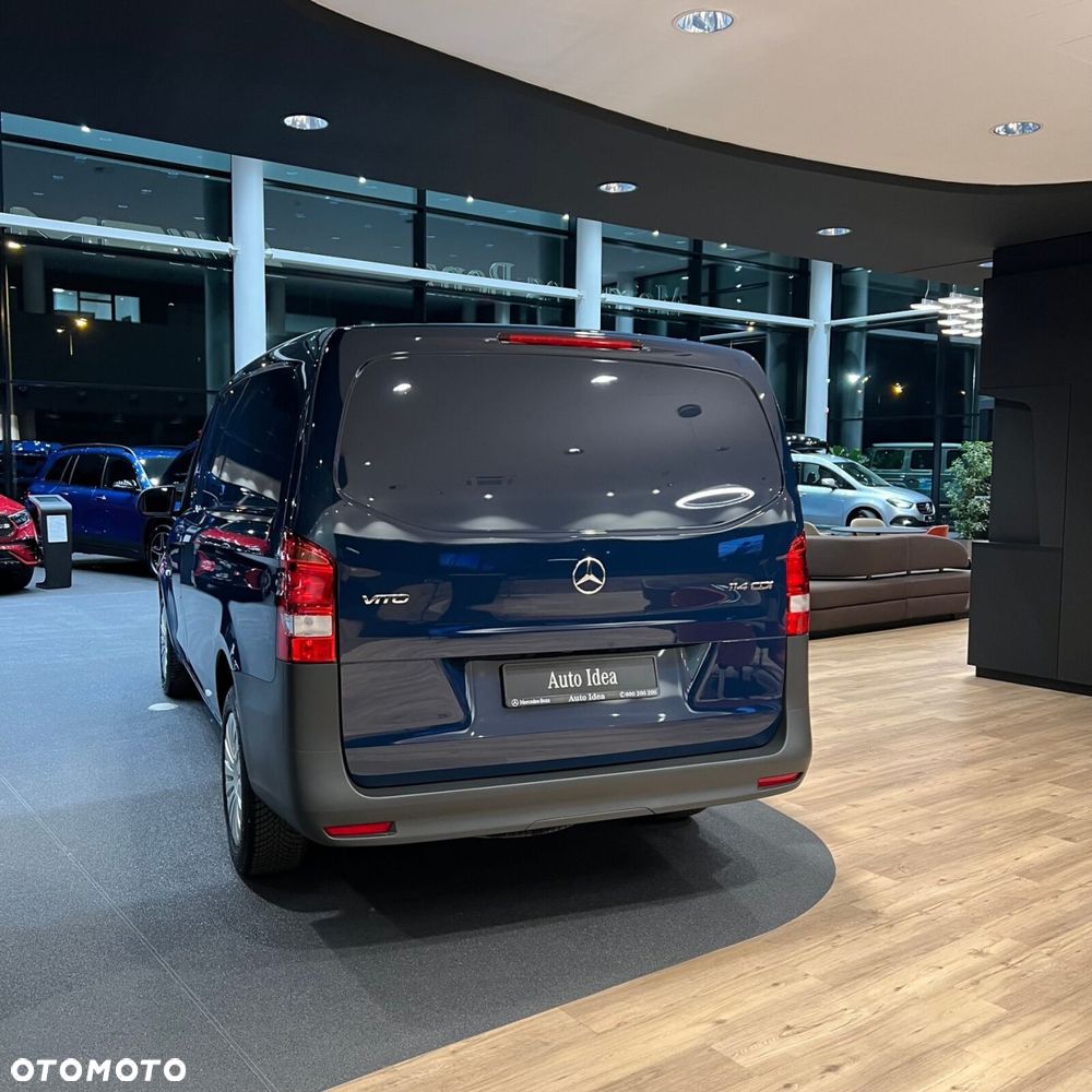 Mercedes-Benz vito Vito - 5