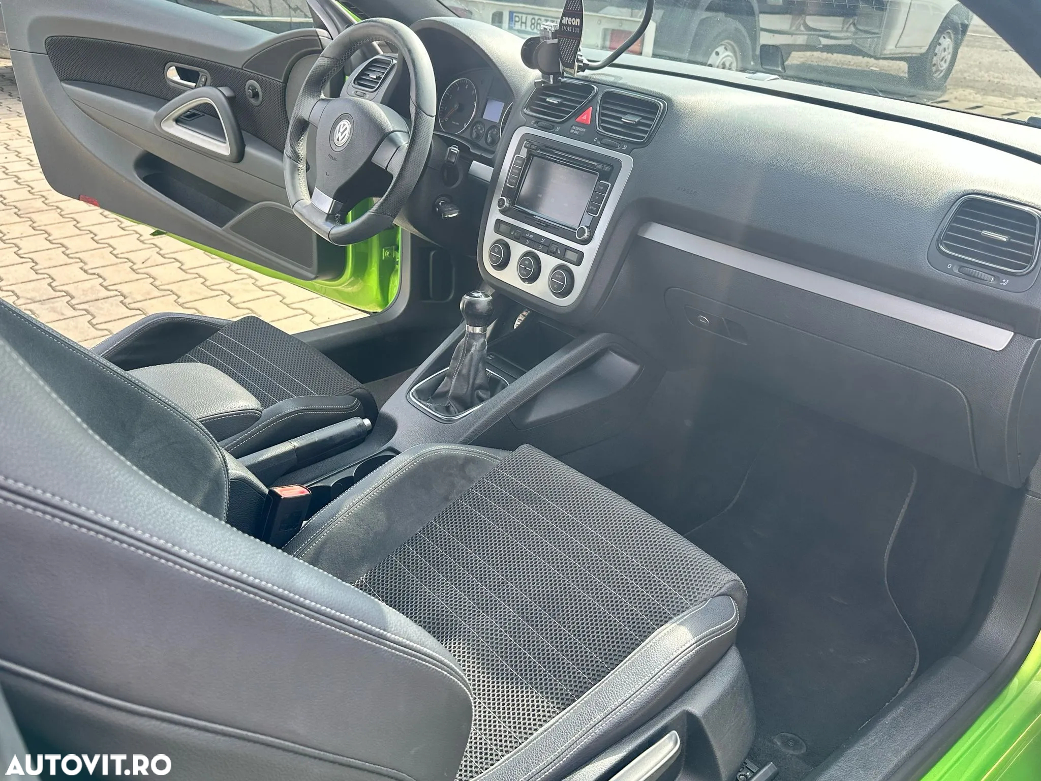 Volkswagen Scirocco 1.4 TSI - 4