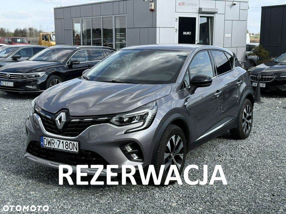Renault Captur 1.3 TCe mHEV Techno EDC - 1