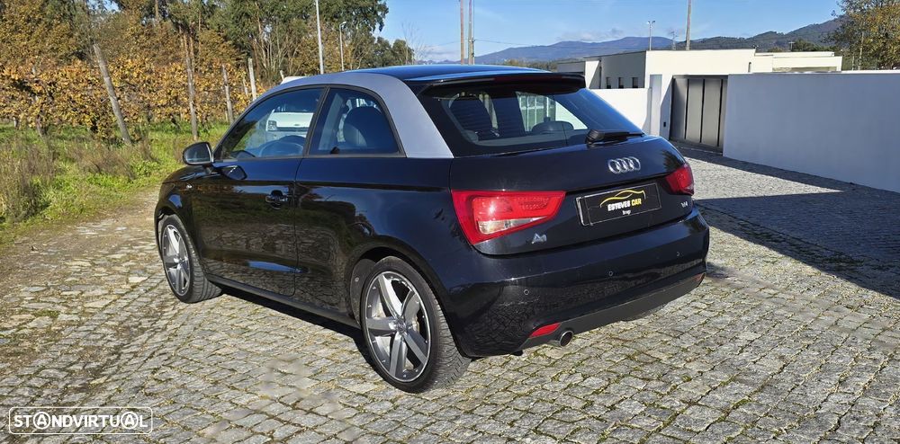 Audi A1 1.6 TDI Sport Edition S-line - 3
