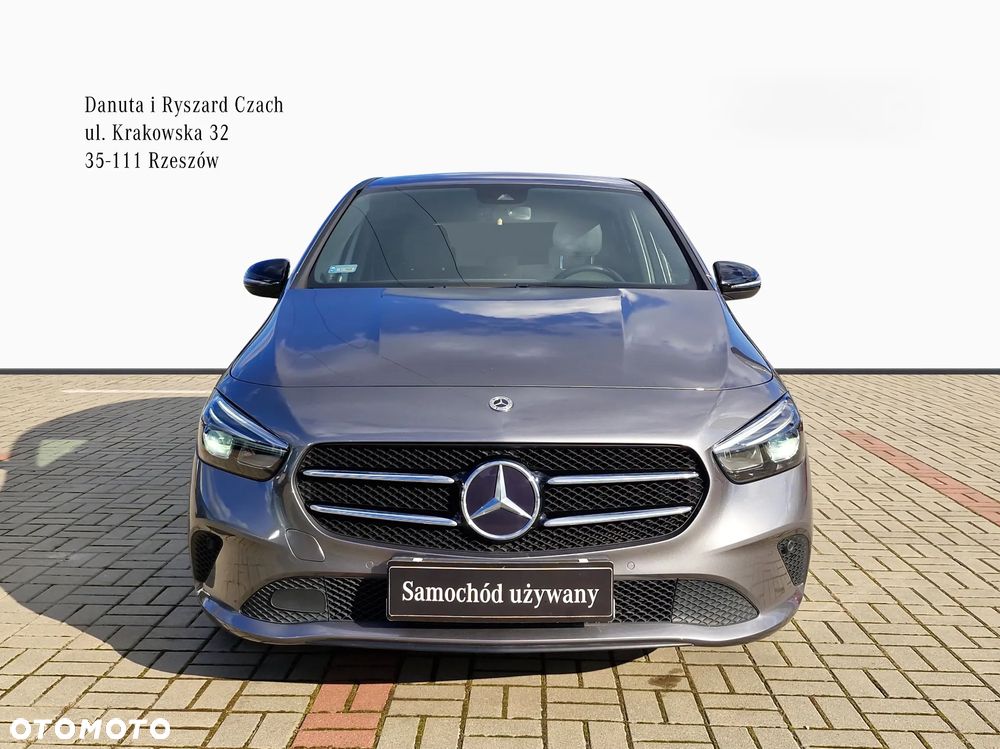 Mercedes-Benz Klasa B 200 Progressive 7G-DCT - 8