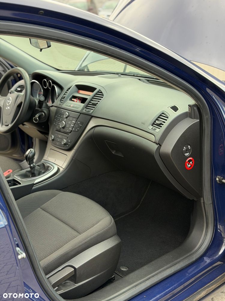 Opel Insignia 1.6 Edition - 19