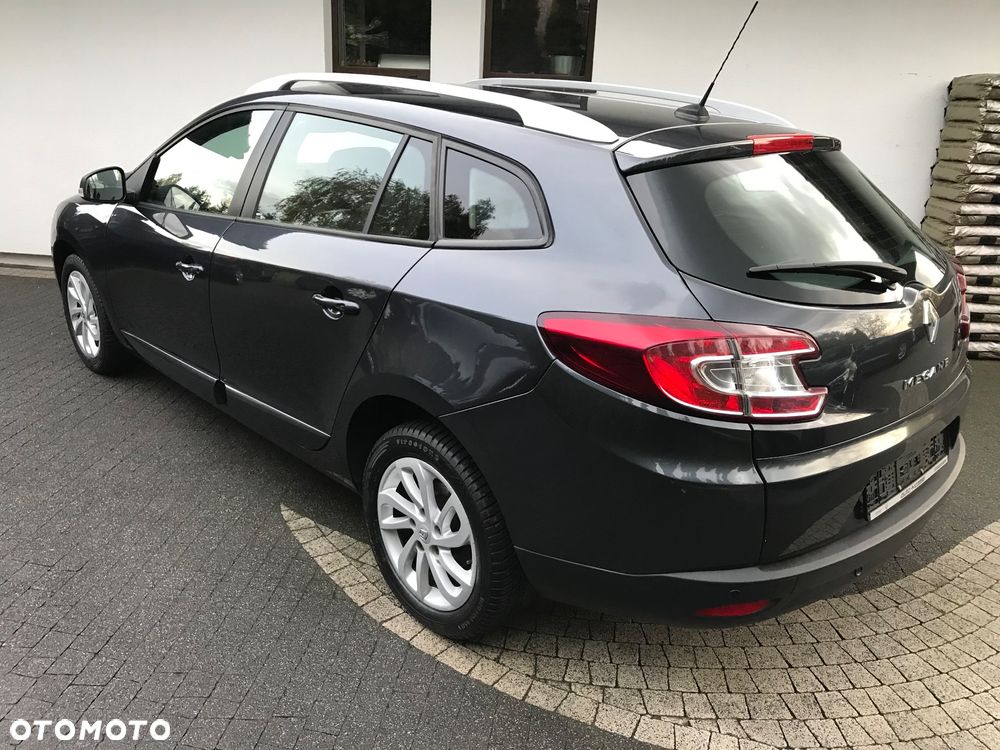 Renault Megane Grandtour 1.6 16V 110 Paris - 3