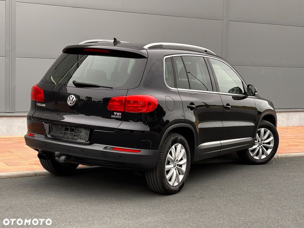 Volkswagen Tiguan 1.4 TSI BlueMotion Technology Exclusive - 20
