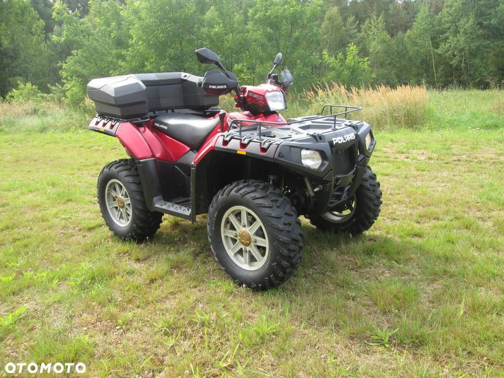 Polaris Sportsman - 4