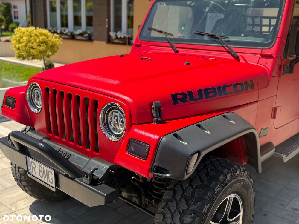 Jeep Wrangler 2.5 Sport - 35