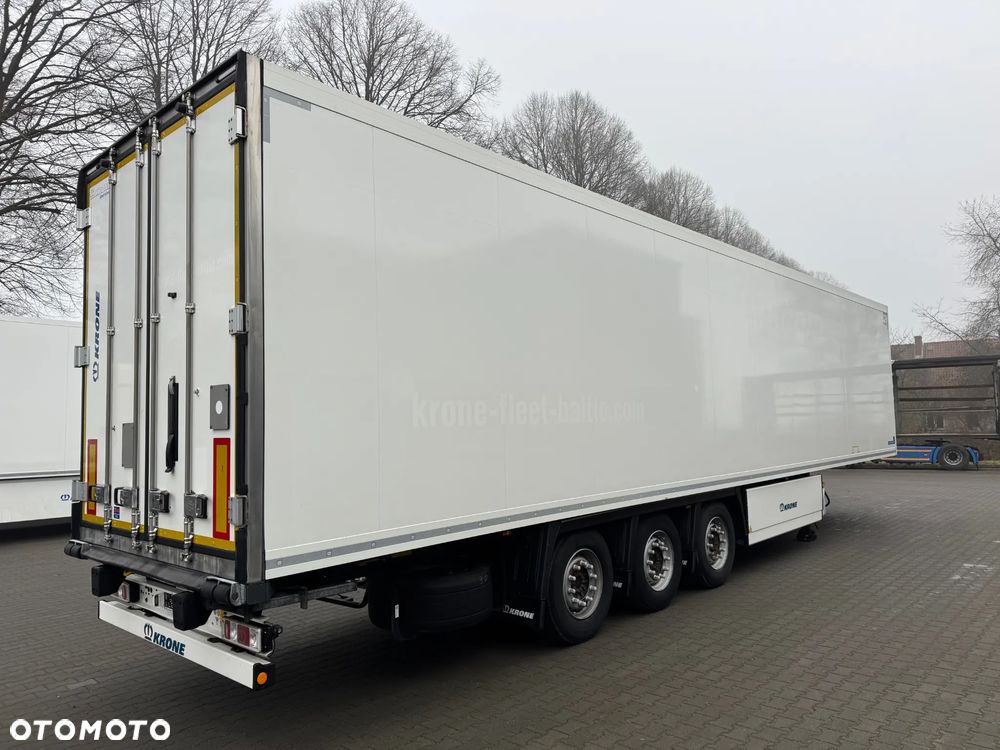 Krone Chłodnia ,Multitemp. Carrier Vector HE19 Mt,Wysokość 2,70 m!! 385/55R22,5 - 10