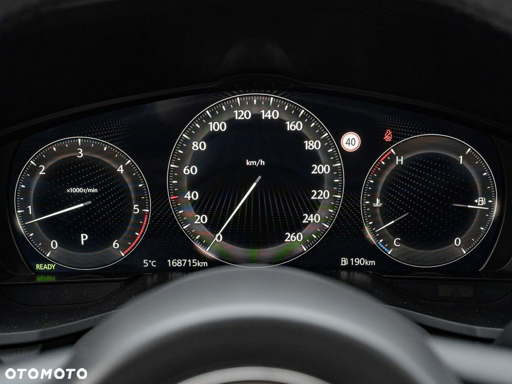 Mazda CX-60 3.3 D mHEV Homura - 15