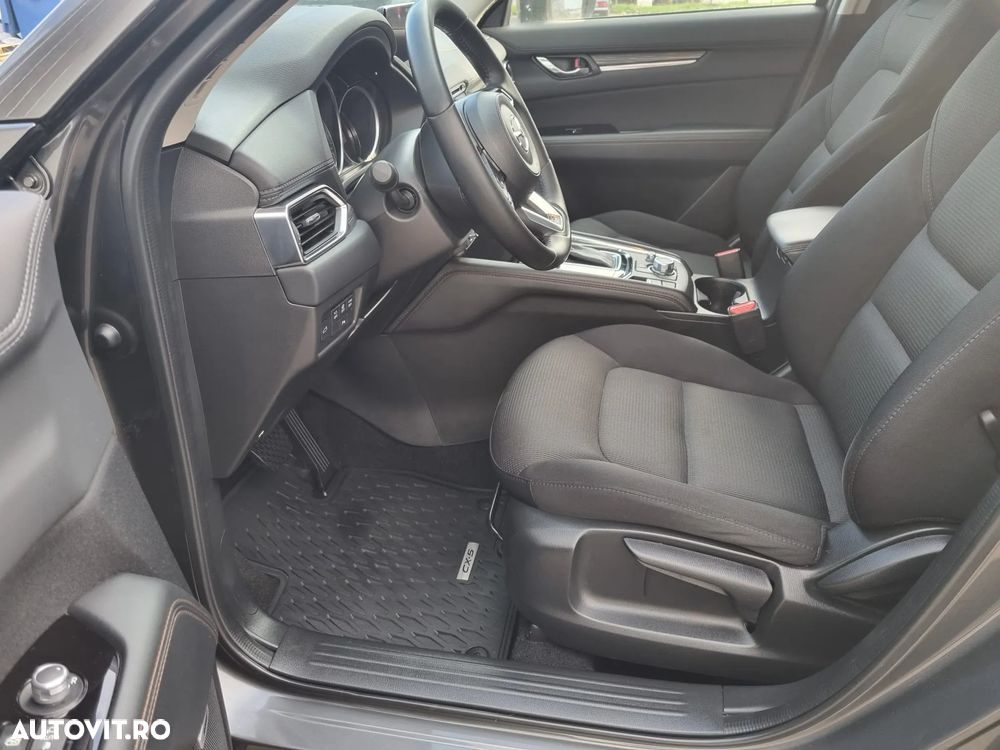 Mazda CX-5 2.2 SKYACTIV-D AWD Aut. Sports-Line - 26