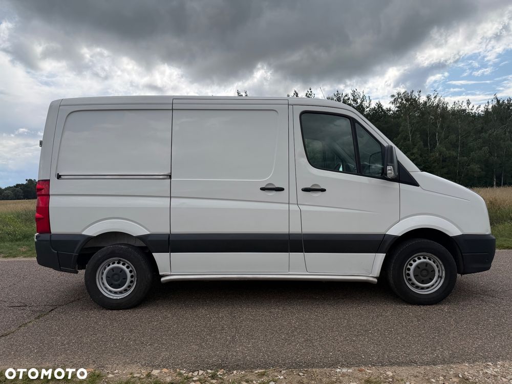 Volkswagen Crafter - 4