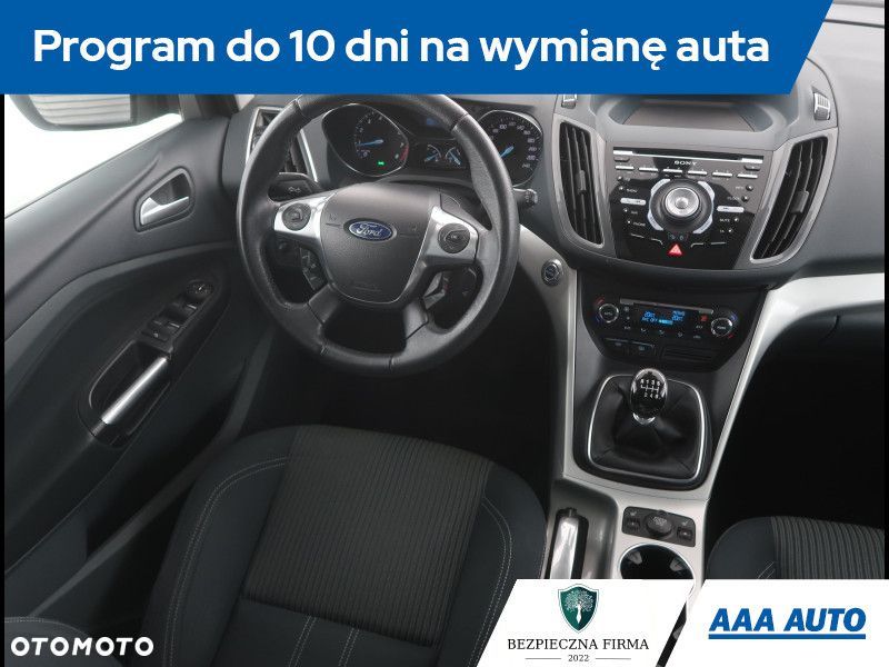 Ford C-MAX - 8