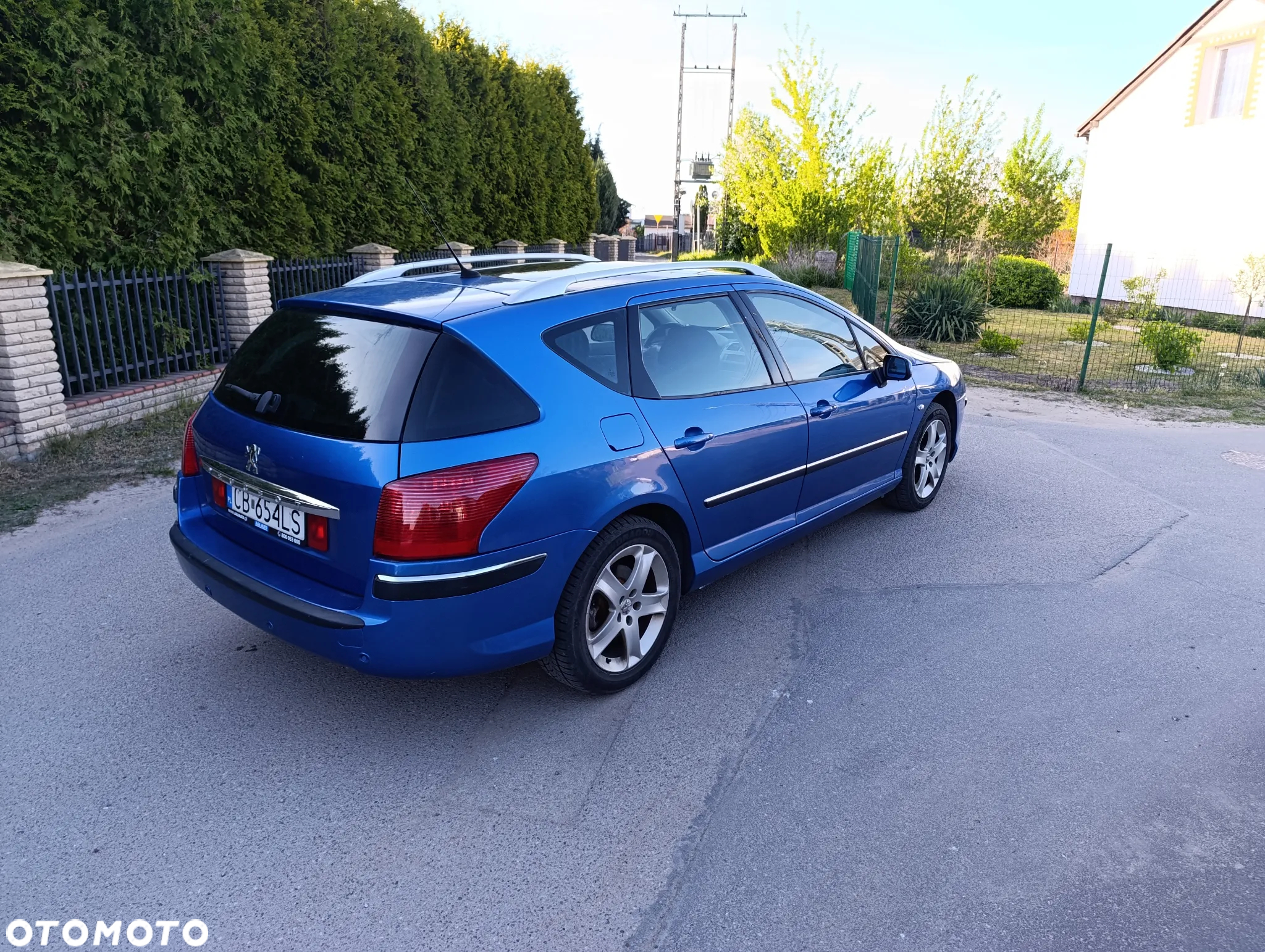 Peugeot 407 2.0 ST Komfort - 11